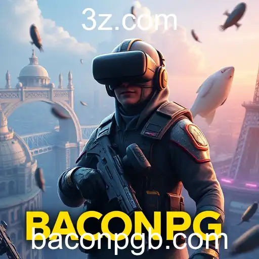 BACONPG: O Futuro dos Jogos em Português