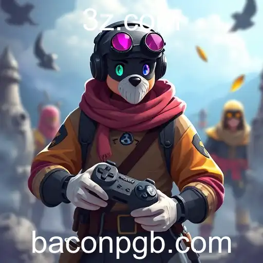 BACONPG revoluciona o mercado de jogos digitais