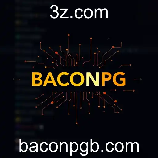 Revolução no Mundo dos Jogos: BACONPG e Suas Tendências