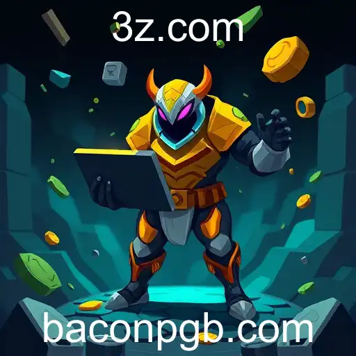 BACONPG: Revolução nos Jogos Online