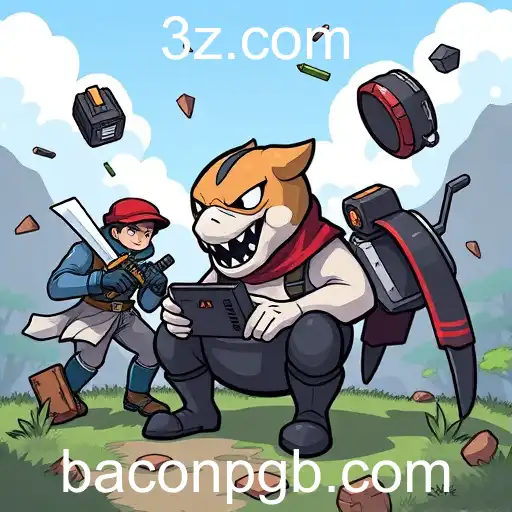 BACONPG Revoluciona os Jogos Online em Português