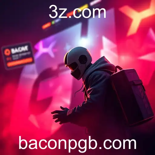 A Ascensão do BACONPG nos Jogos Online