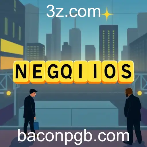 A Fascinante Categoria 'Negócios' no Site de Palavras-chave BACONPG