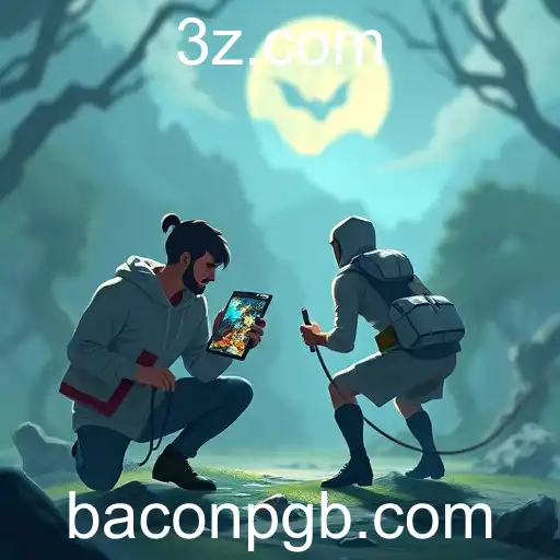 A Revolução dos Games em Língua Portuguesa