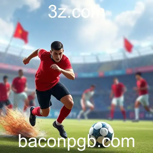 A Revolução dos Jogos em 2025: BACONPG no Centro das Atenções