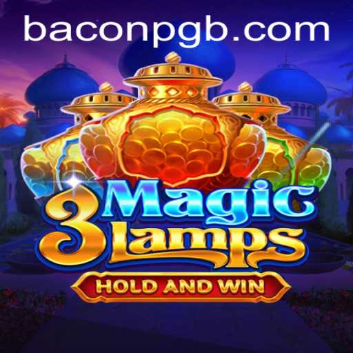 Unveiling the Magic of 3MagicLamps: The Game Phenomenon Linked with BACONPG
